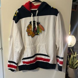 NHL official Blackhawks sweatshirt